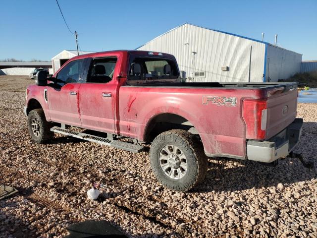 Photo 2 from auction – 2017 FORD F250 SUPER with VIN 1FT7W2B65HED47865