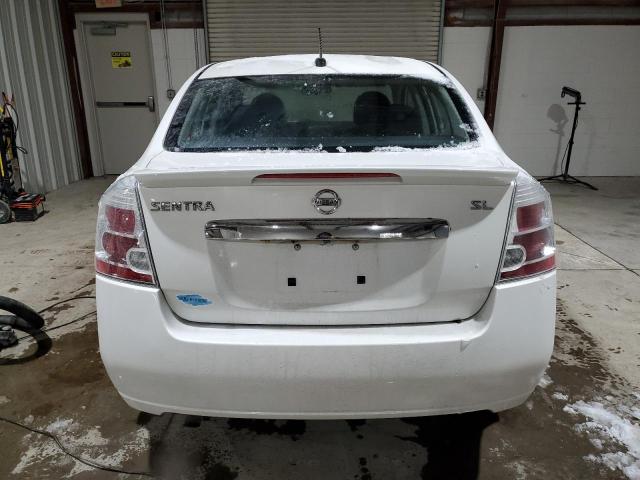 Photo 6 from auction – 2012 NISSAN SENTRA 2.0 with VIN 3N1AB6AP5CL760092