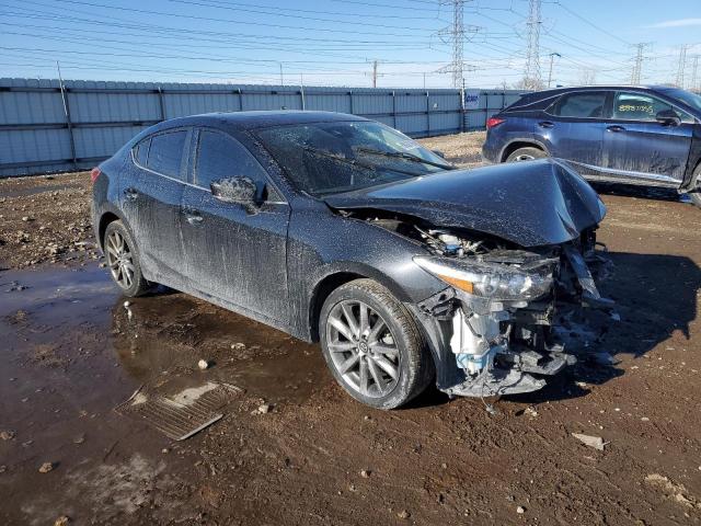 Photo 4 from auction – 2018 MAZDA 3 TOURING with VIN 3MZBN1V30JM267878