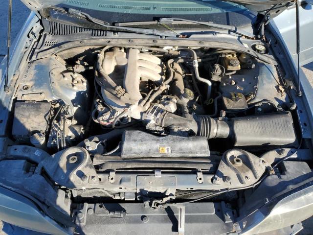 Photo 11 from auction – 2004 LINCOLN LS with VIN 1LNHM86S24Y631883
