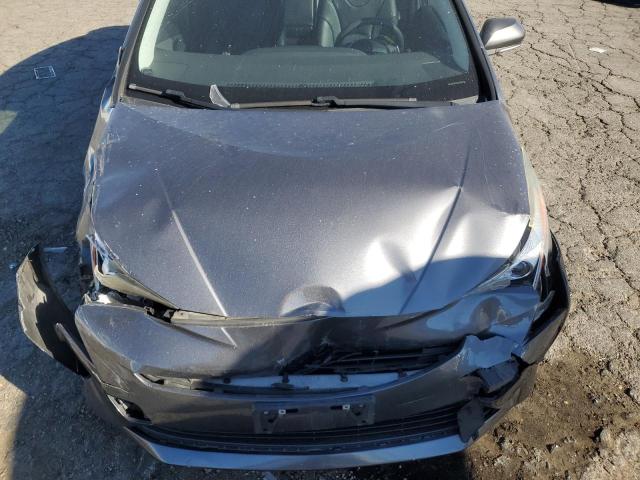 Photo 11 from auction – 2016 TOYOTA PRIUS with VIN JTDKBRFU2G3002035