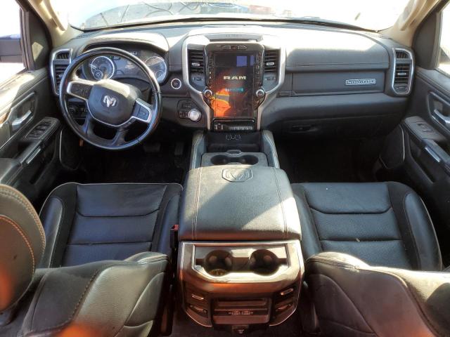 Photo 8 from auction – 2021 RAM 1500 LARAM with VIN 1C6SRFJT9MN810432
