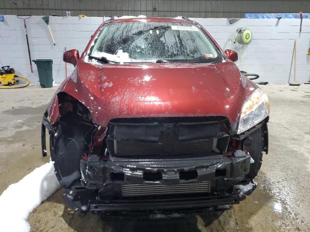 Photo 5 from auction – 2016 CHEVROLET TRAX 1LT with VIN 3GNCJPSB0GL260808