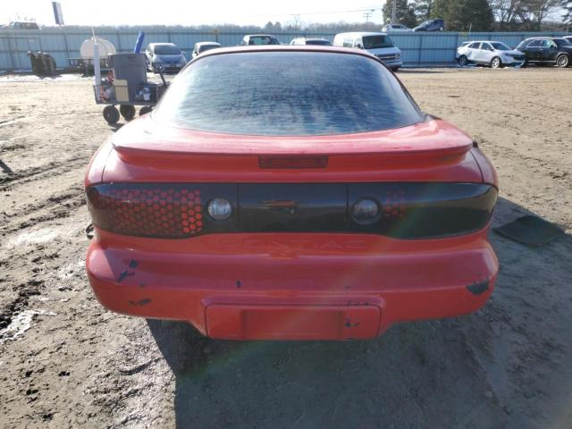 Photo 6 from auction – 1998 PONTIAC FIREBIRD with VIN 2G2FS22KXW2227724