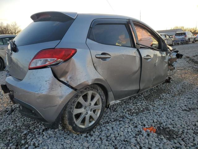Photo 3 from auction – 2011 MAZDA MAZDA2 with VIN JM1DE1HZ9B0129952