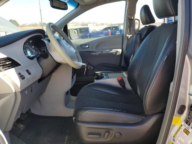 Photo 7 from auction – 2012 TOYOTA SIENNA SPO with VIN 5TDXK3DC8CS260839