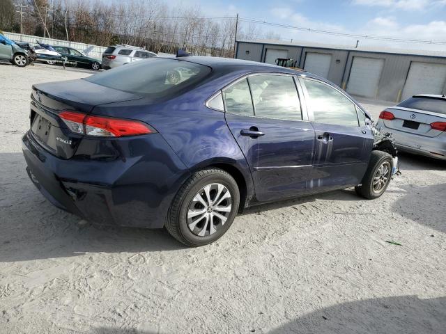 Photo 3 from auction – 2022 TOYOTA COROLLA LE with VIN JTDEAMDE5NJ060650