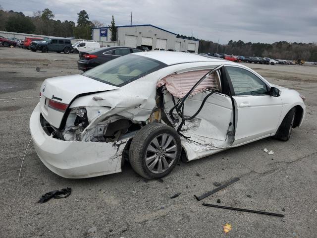 Photo 3 from auction – 2012 HONDA ACCORD EXL with VIN 1HGCP2F86CA074959