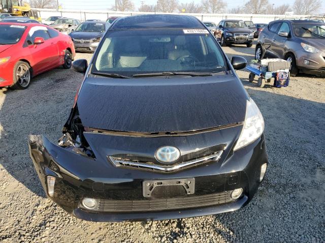 Photo 5 from auction – 2012 TOYOTA PRIUS V with VIN JTDZN3EU8C3042344