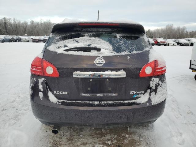 Photo 6 from auction – 2011 NISSAN ROGUE S with VIN JN8AS5MV7BW277220