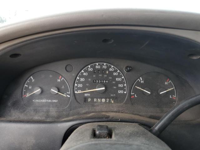 Photo 9 from auction – 1995 FORD RANGER with VIN 1FTCR10A9SUC00159
