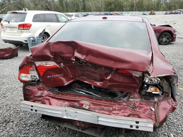 Photo 6 from auction – 2010 HONDA CIVIC EX with VIN 2HGFA1F81AH560912
