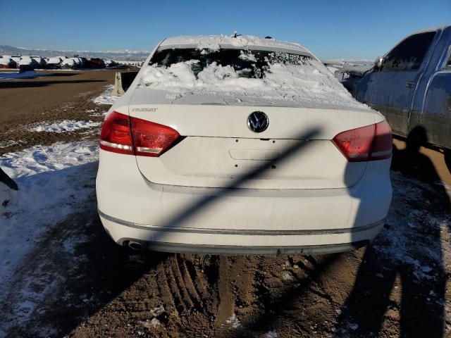 Photo 6 from auction – 2014 VOLKSWAGEN PASSAT SE with VIN 1VWBN7A32EC089326