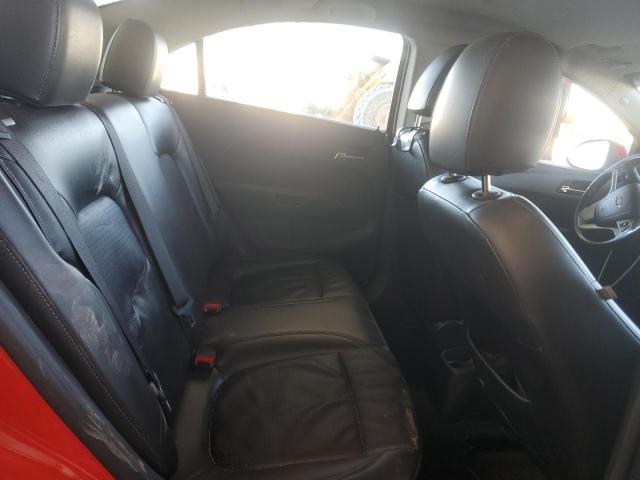 Photo 10 from auction – 2017 CHEVROLET SONIC PREM with VIN 1G1JF5SB9H4130550