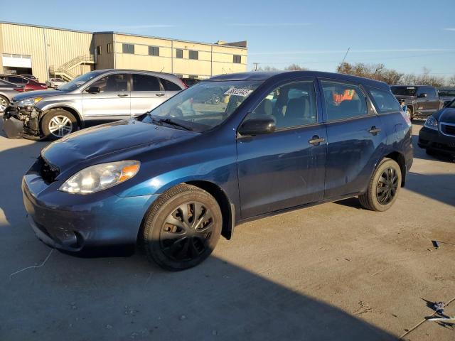 TOYOTA COROLLA MA 2008 with VIN 2T1KR32E08C695381 - Photo from auction