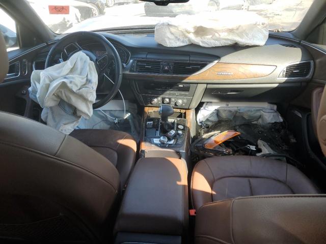 Photo 8 from auction – 2015 AUDI A6 PREMIUM with VIN WAUFGAFC1FN018819