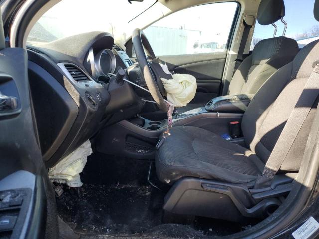 Photo 7 from auction – 2014 DODGE JOURNEY SE with VIN 3C4PDCAB5ET308392