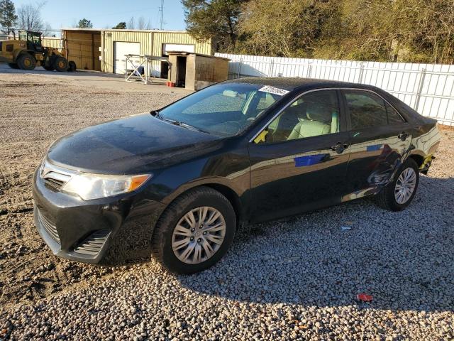 TOYOTA CAMRY L 2014 with VIN 4T1BF1FK5EU435467 - Photo from auction