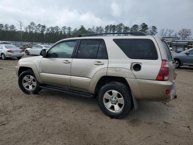 Photo 2 from auction – 2004 TOYOTA 4RUNNER SR with VIN JTEZU14R040034113