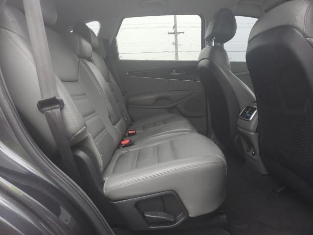 Photo 11 from auction – 2016 KIA SORENTO EX with VIN 5XYPH4A53GG173783