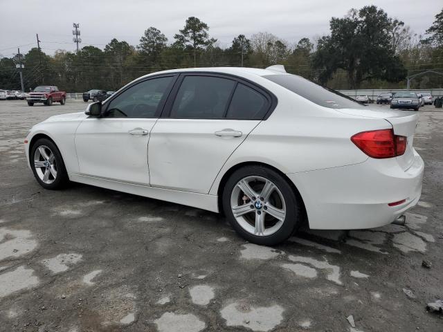 Photo 2 from auction – 2014 BMW 320 I XDRI with VIN WBA3C3G59ENS70424