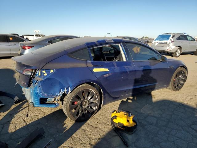 Photo 3 from auction – 2021 TESLA MODEL 3 with VIN 5YJ3E1EC6MF077048