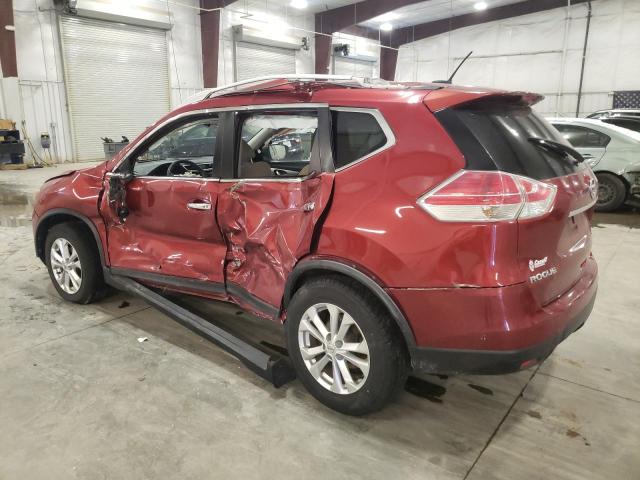 Photo 2 from auction – 2016 NISSAN ROGUE S with VIN KNMAT2MV0GP673756