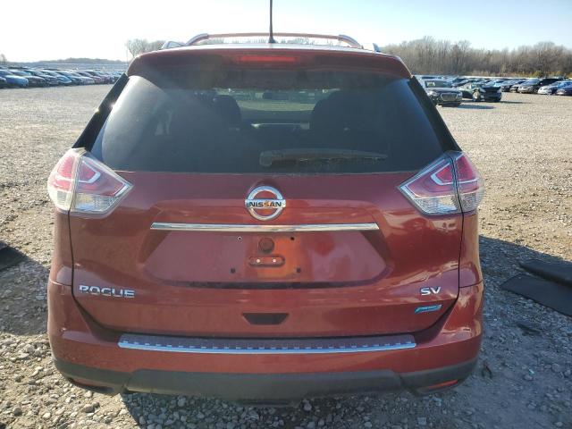 Photo 6 from auction – 2014 NISSAN ROGUE S with VIN 5N1AT2MT1EC824991