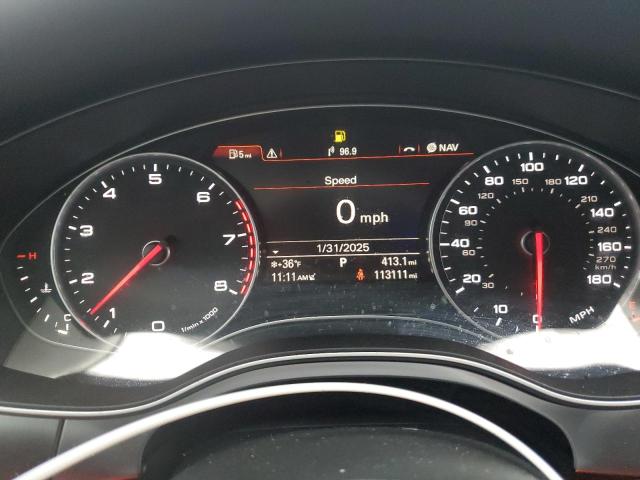 Photo 9 from auction – 2015 AUDI A6 PREMIUM with VIN WAUFGAFC7FN040873