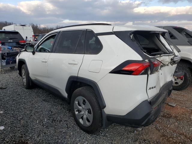 Photo 2 from auction – 2021 TOYOTA RAV4 LE with VIN 2T3F1RFV2MC155473