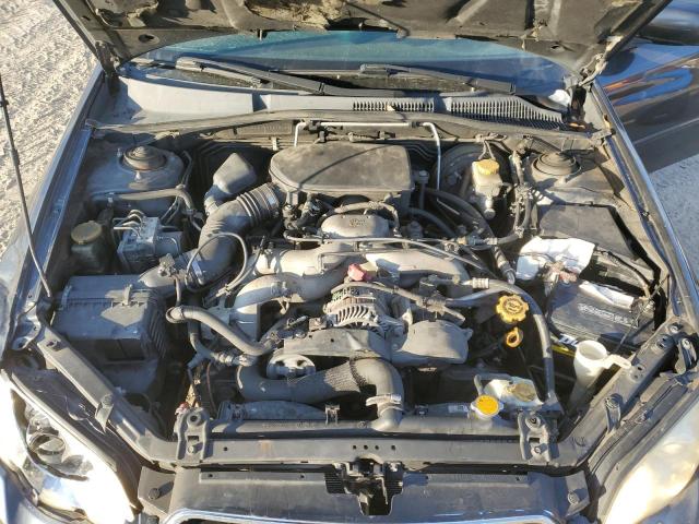 Photo 11 from auction – 2008 SUBARU LEGACY 2.5 with VIN 4S3BL626087221802