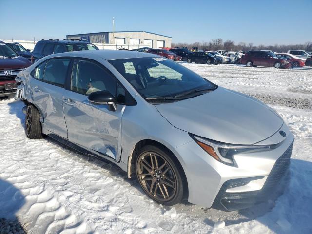 Photo 4 from auction – 2024 TOYOTA COROLLA LE with VIN JTDBCMFE0R3066344