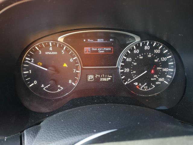 Photo 9 from auction – 2014 NISSAN PATHFINDER with VIN 5N1AR2MM1EC625544