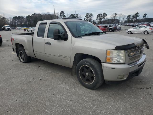 Photo 4 from auction – 2009 CHEVROLET SILVERADO with VIN 1GCEK29039Z239372