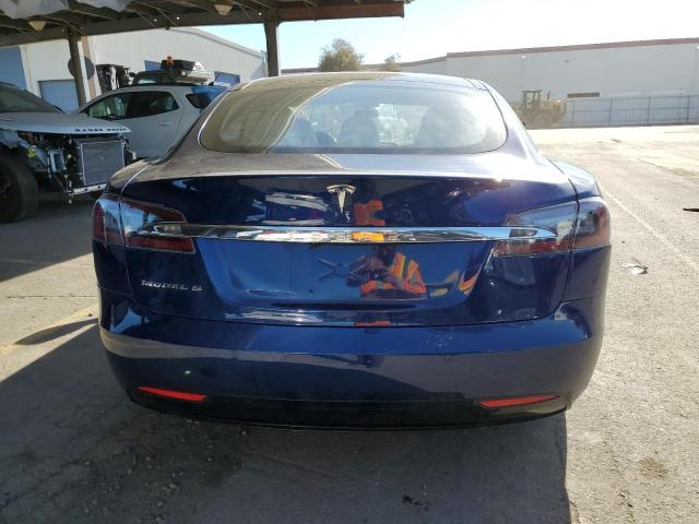 Photo 6 from auction – 2017 TESLA MODEL S with VIN 5YJSA1E27HF219606