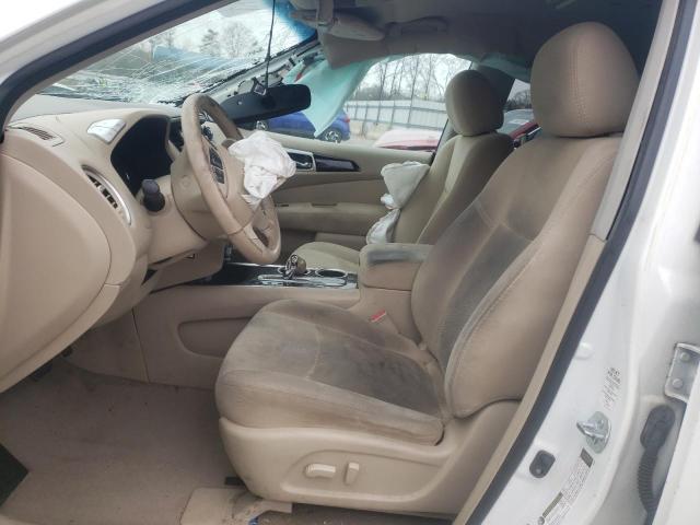 Photo 7 from auction – 2015 NISSAN PATHFINDER with VIN 5N1AR2MN7FC681398