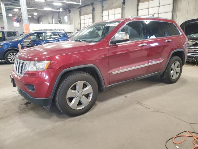 JEEP GRAND CHER 2012 with VIN 1C4RJFAG2CC115320 - Photo from auction