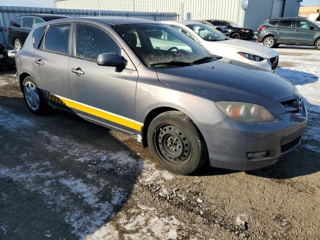 Photo 4 from auction – 2008 MAZDA 3 I with VIN JM1BK34F681122306