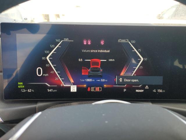 Photo 9 from auction – 2023 BMW I4 EDRIVE with VIN WBY73AW03PFP49657