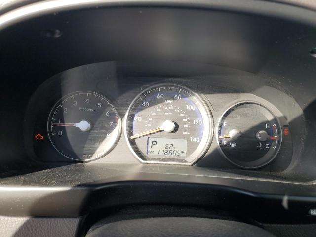 Photo 9 from auction – 2010 HYUNDAI SANTA FE G with VIN 5NMSGDAB9AH395969
