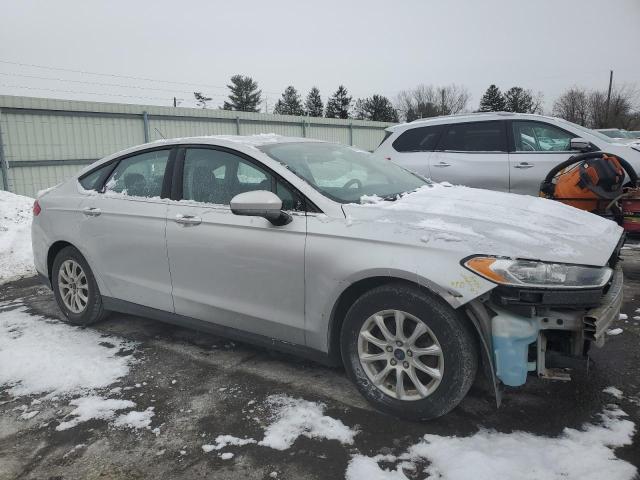 Photo 4 from auction – 2016 FORD FUSION S with VIN 3FA6P0G75GR265795