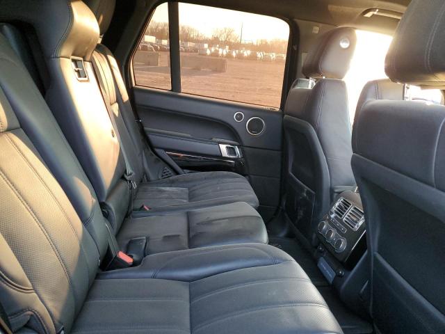 Photo 11 from auction – 2017 LAND ROVER RANGE ROVE with VIN SALGS2FE4HA359115