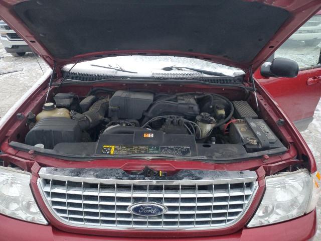 Photo 12 from auction – 2003 FORD EXPLORER X with VIN 1FMZU73K23ZA55742