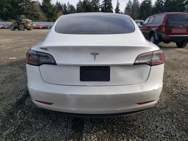 Photo 6 from auction – 2021 TESLA MODEL 3 with VIN 5YJ3E1EA8MF028044