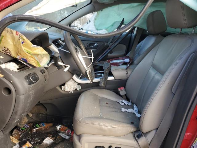 Photo 7 from auction – 2012 FORD EDGE LIMIT with VIN 2FMDK4KC2CBA68230
