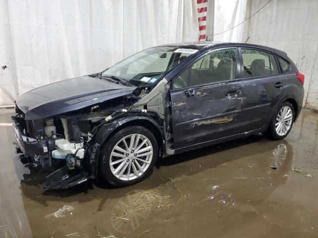 SUBARU IMPREZA PR 2013 with VIN JF1GPAD67DH205973 - Photo from auction