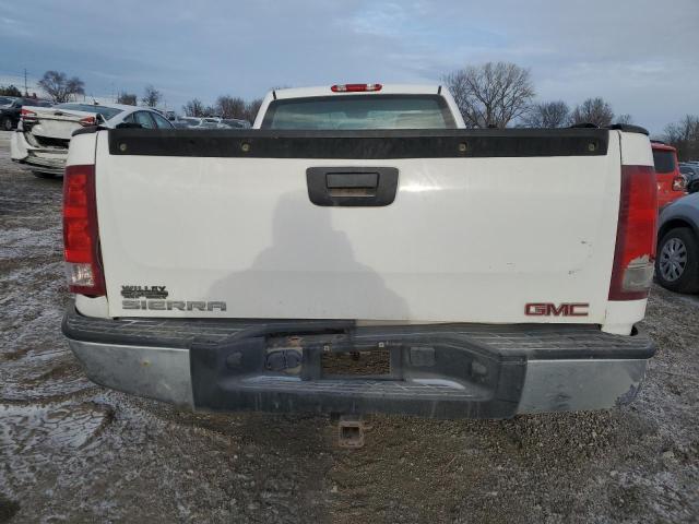 Photo 6 from auction – 2008 GMC SIERRA C15 with VIN 1GTEC14X08Z108586
