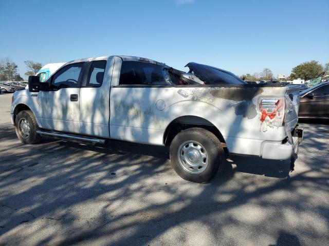 Photo 2 from auction – 2010 FORD F150 SUPER with VIN 1FTVX1CV7AKC33796