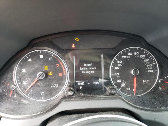 Photo 9 from auction – 2014 AUDI Q5 PREMIUM with VIN WA1DGAFP9EA104179