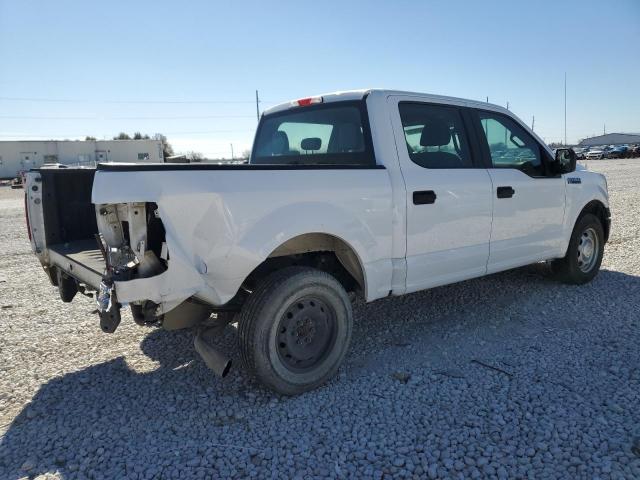 Photo 3 from auction – 2018 FORD F150 SUPER with VIN 1FTEW1C57JKF02995